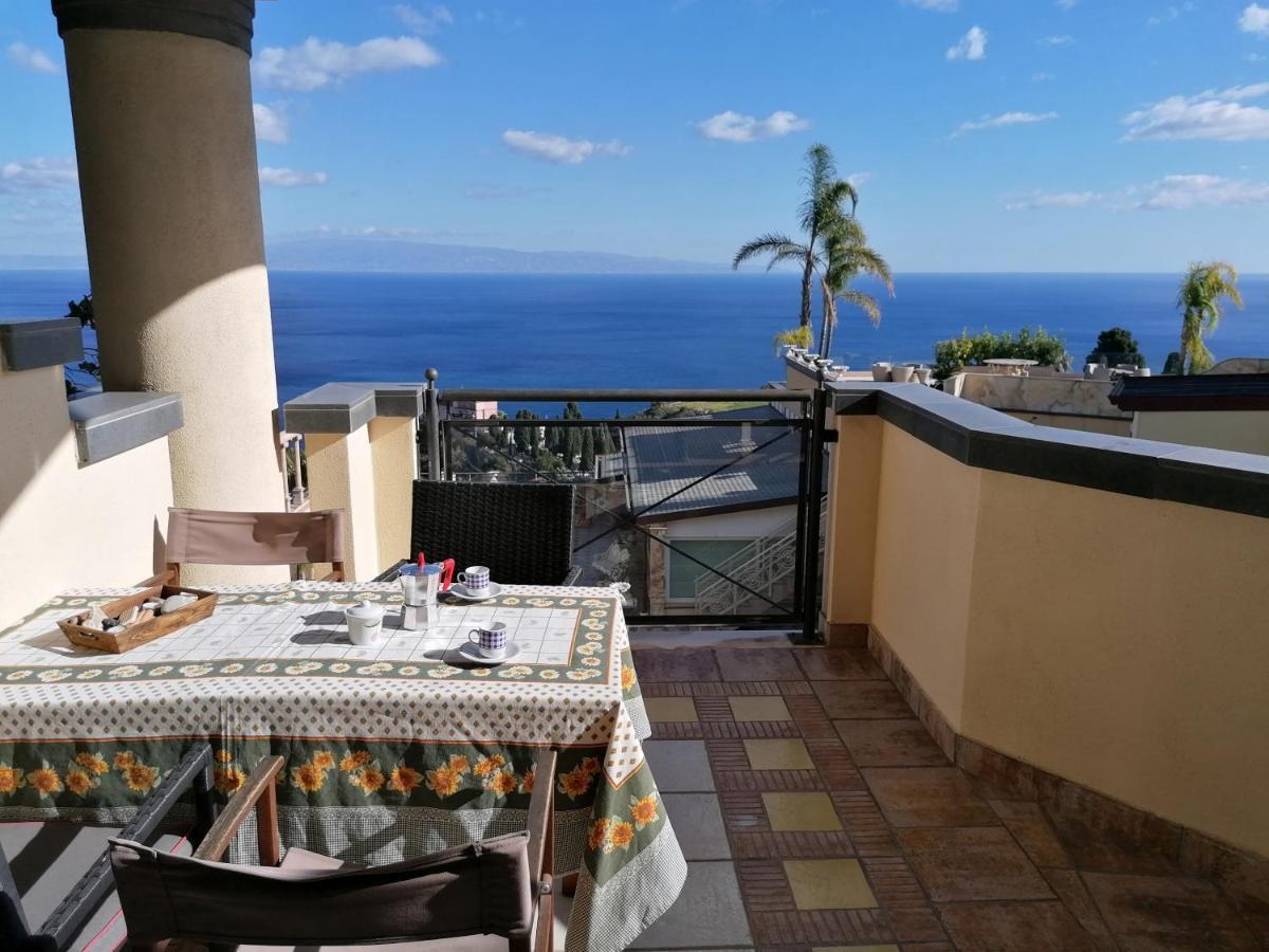 Taormina Panoramic - Taormina Holidays Exterior photo