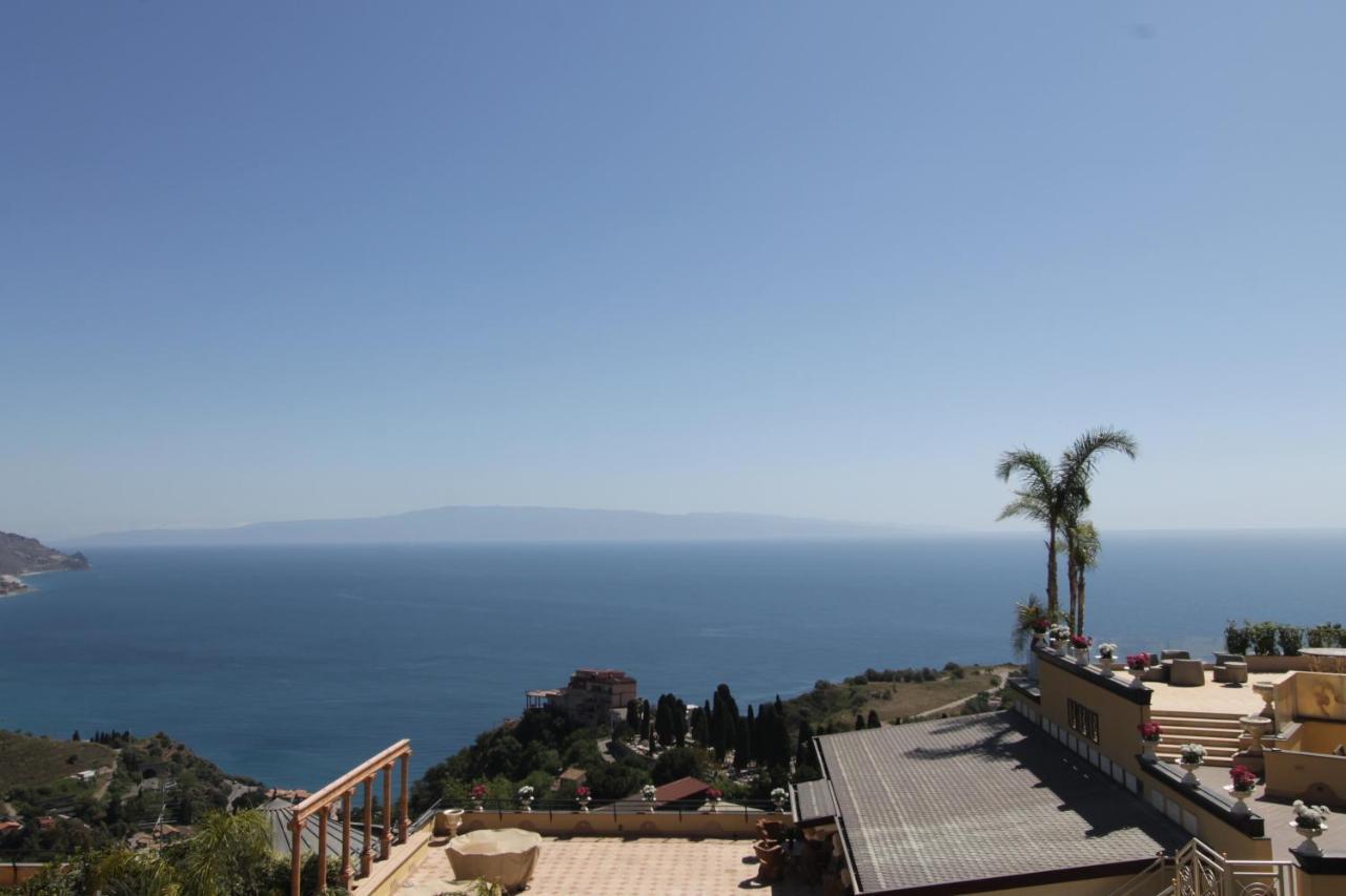 Taormina Panoramic - Taormina Holidays Exterior photo